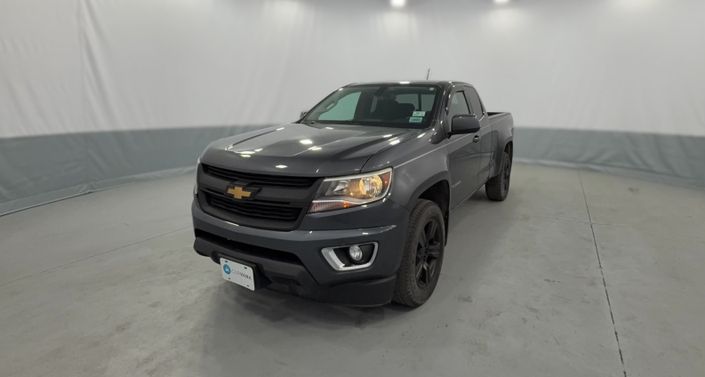 2016 Chevrolet Colorado LT -
                Kansas City, MO