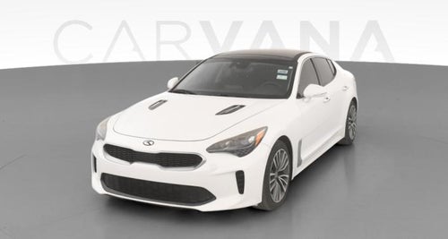 2018 Kia Stinger