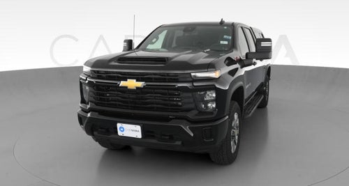 2024 Chevrolet Silverado 2500 HD Crew Cab