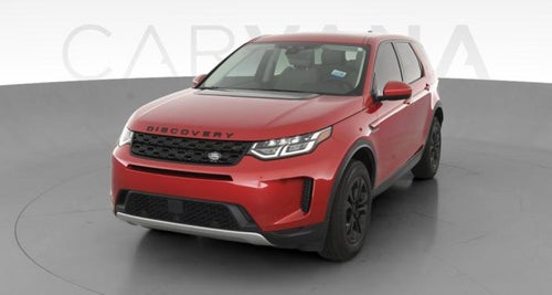2020 Land Rover Discovery Sport
