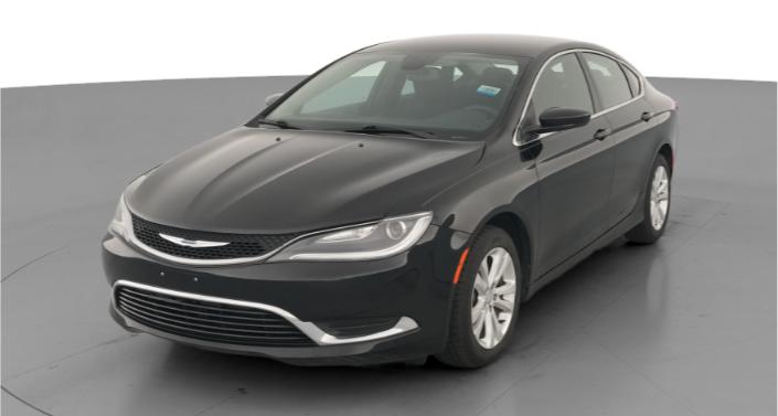 2015 Chrysler 200 Limited -
                Haines City, FL