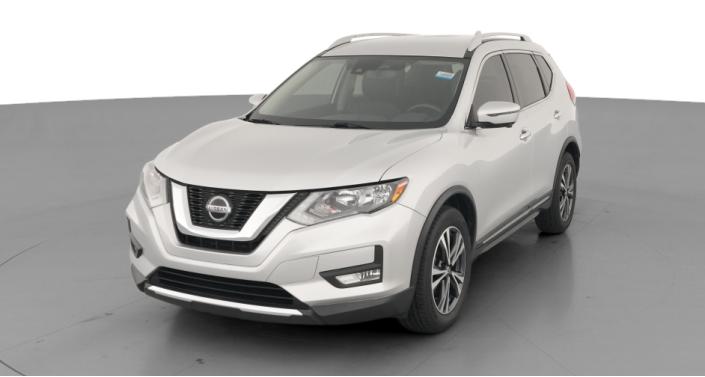 2018 Nissan Rogue SL -
                Haines City, FL