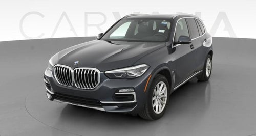 2021 BMW X5
