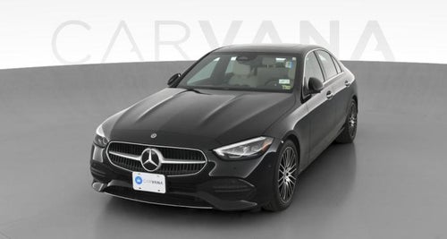 2022 Mercedes-Benz C-Class