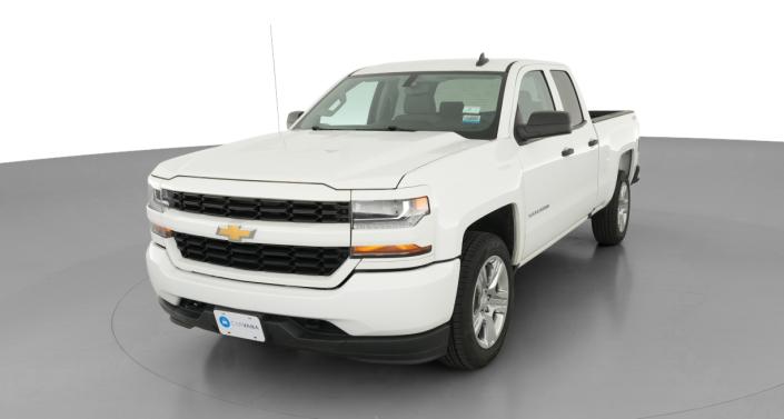 2018 Chevrolet Silverado 1500 Custom -
                  Lorain, OH