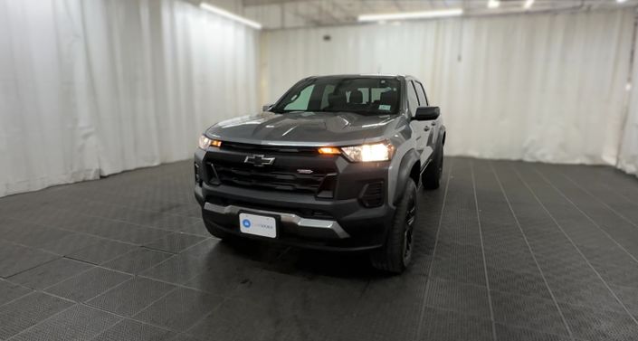 2023 Chevrolet Colorado Trail Boss -
                Riverside, CA