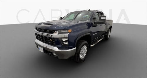 2020 Chevrolet Silverado 2500 HD Double Cab