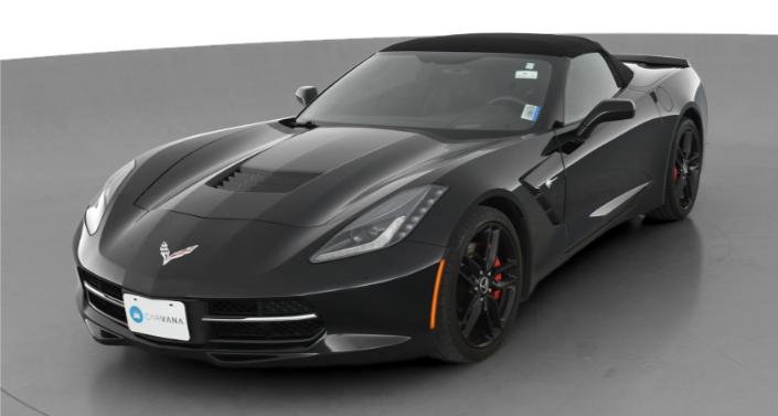 Thumbnail: 2014 Chevrolet Corvette - 1