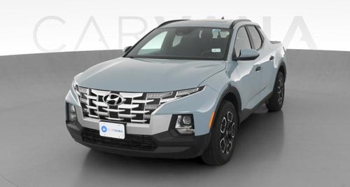2023 Hyundai Santa Cruz