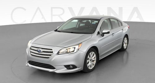 2017 Subaru Legacy