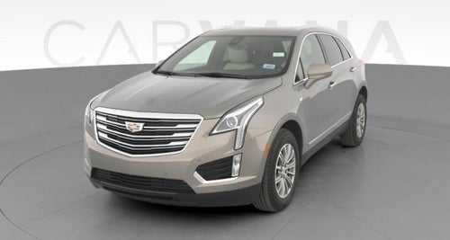 2018 Cadillac XT5