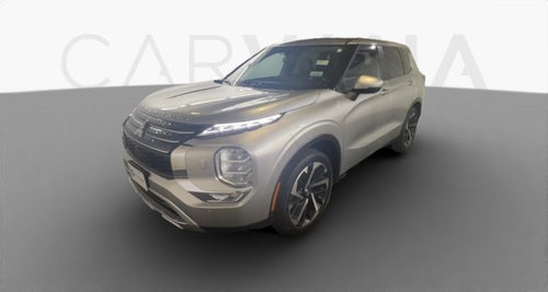 2022 Mitsubishi Outlander