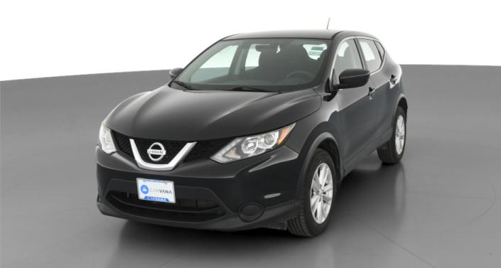 2017 Nissan Rogue Sport S Hero Image