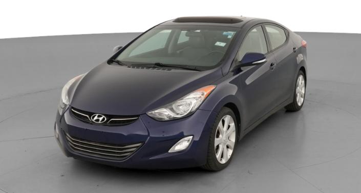 Thumbnail: 2013 Hyundai Elantra - 1