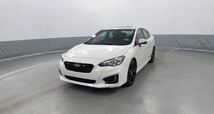 2017 Subaru Impreza Sport -
                Union City, GA