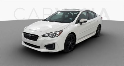 2017 Subaru Impreza