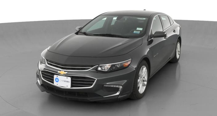 2017 Chevrolet Malibu LT Hero Image