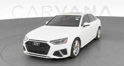 2021 Audi A4