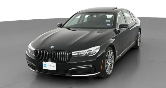 Thumbnail: 2019 BMW 7 Series - 1