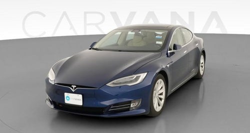2017 Tesla Model S