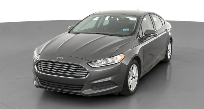 2016 Ford Fusion SE -
                Bessemer, AL