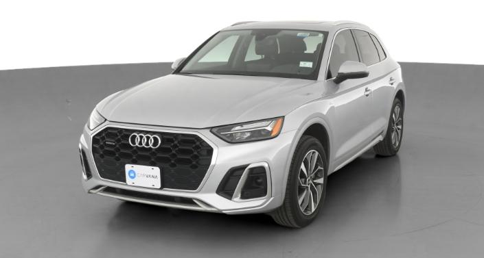 2022 Audi Q5 e Premium -
                Wheatland, OK