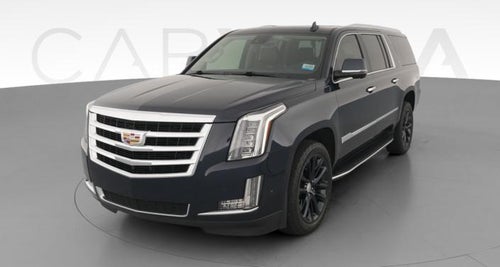 2020 Cadillac Escalade ESV