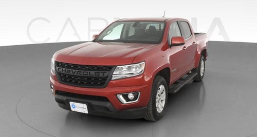 2016 Chevrolet Colorado Crew Cab