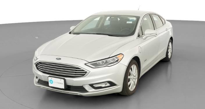 2017 Ford Fusion  Hero Image