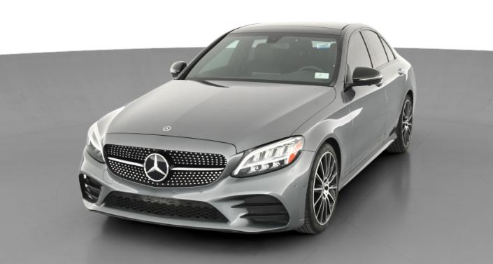2020 Mercedes-Benz C-Class C 300 -
                San Antonio, TX