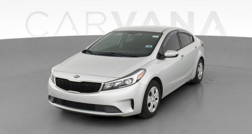 2017 Kia Forte