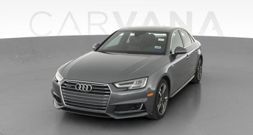2017 Audi A4