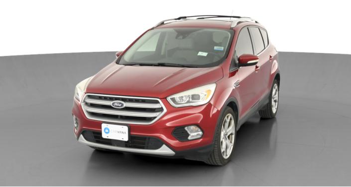 2017 Ford Escape Titanium -
                San Antonio, TX