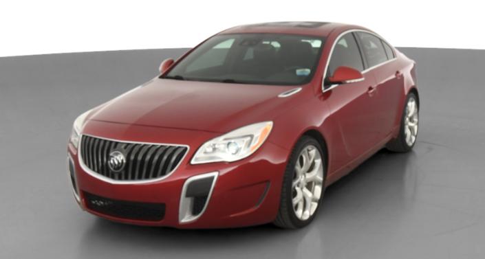 2015 Buick Regal GS -
                Wheatland, OK