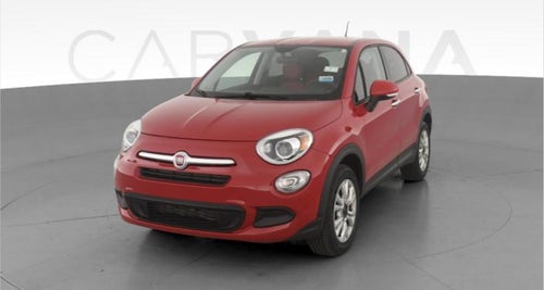2016 FIAT 500X