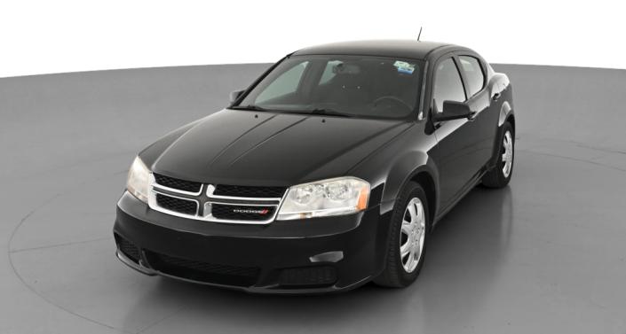 2014 Dodge Avenger SE -
                Beverly, NJ