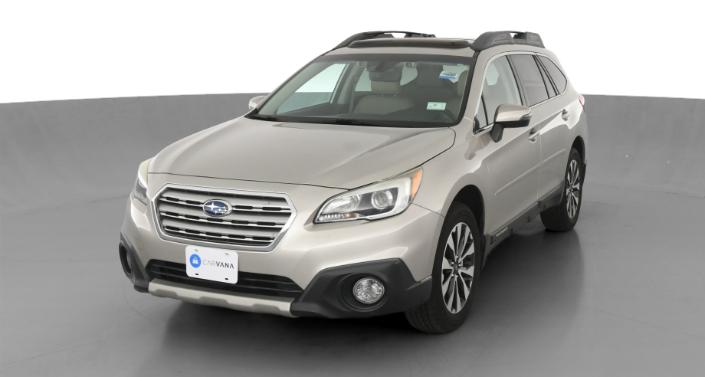 2017 Subaru Outback 2.5i Limited -
                Colonial Heights, VA