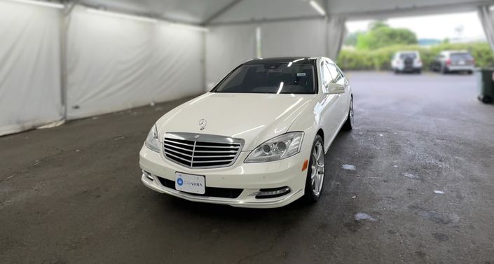 Thumbnail: 2013 Mercedes-Benz S-Class - 1