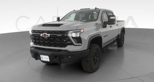2024 Chevrolet Silverado 2500 HD Crew Cab