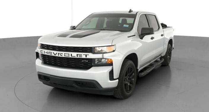 2020 Chevrolet Silverado 1500 Custom -
                Union City, GA