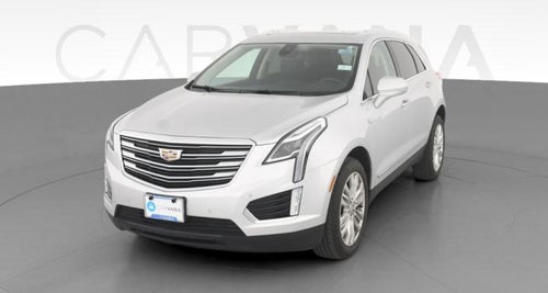 2018 Cadillac XT5