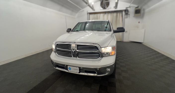 2018 RAM 1500 Big Horn -
                Framingham, MA