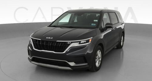 2022 Kia Carnival