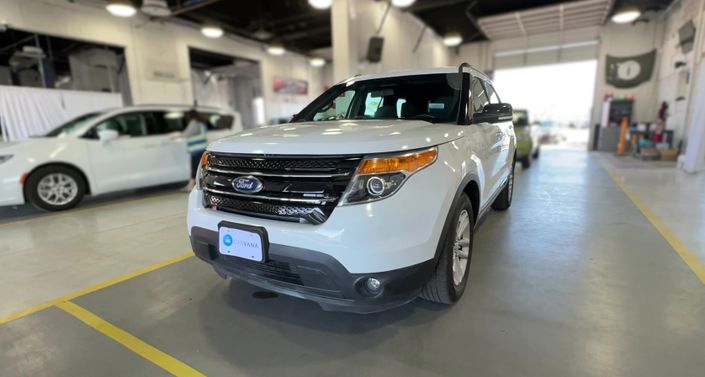 2015 Ford Explorer XLT -
                Tempe, AZ
