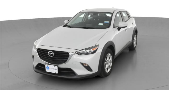 2016 Mazda CX-3 Sport -
                Colonial Heights, VA