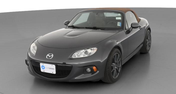2015 Mazda MX-5 Miata Grand Touring -
                Rocklin, CA