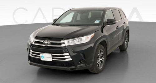 2018 Toyota Highlander