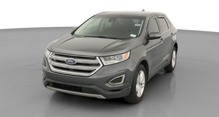 2018 Ford Edge SEL -
                Colonial Heights, VA