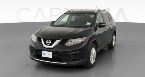 2015 Nissan Rogue