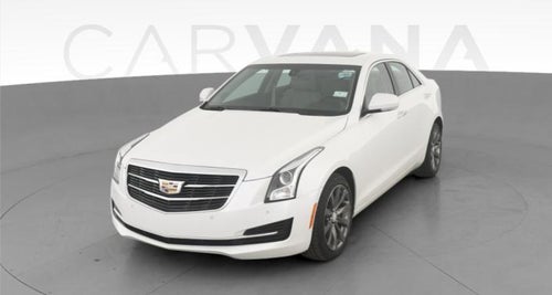 2017 Cadillac ATS